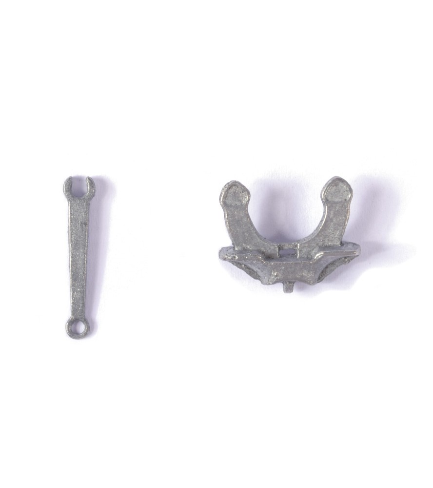 41 mm knikanker voor marinemodelbouw