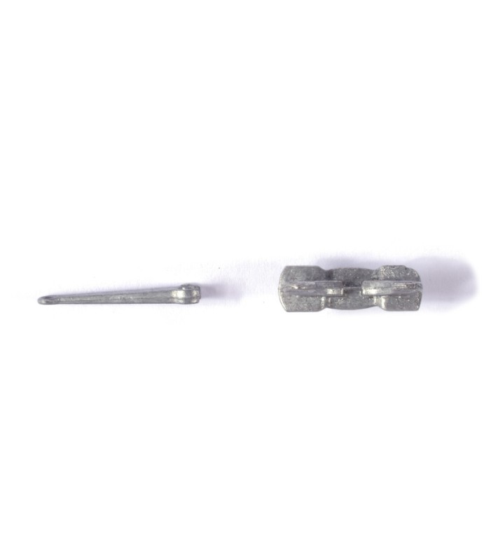 Kotwica przegubowa 41 mm do modelowania marynarki wojennej 2