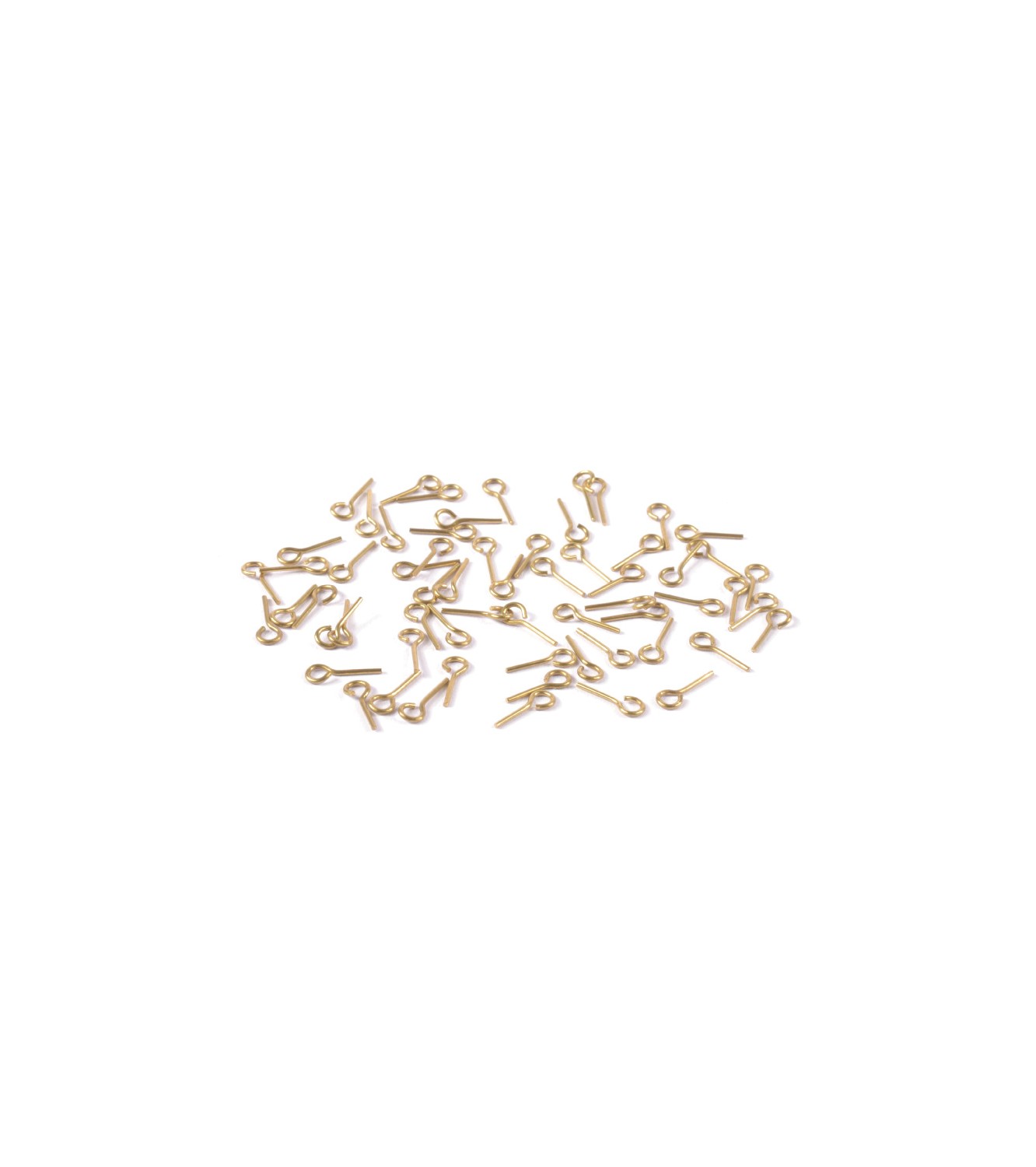 OLYCRAFT 1400 Pezzi Riempitivi In Resina: Stelle E Lune In Ottone Oro/Argento Per Nail Art E Gioielli (20 Stili)