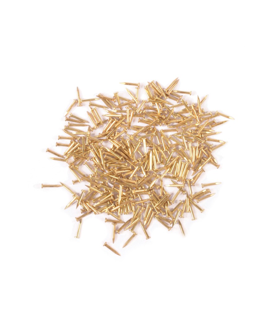 Messing-Eisen-Bits 5 mm (300 Stück)