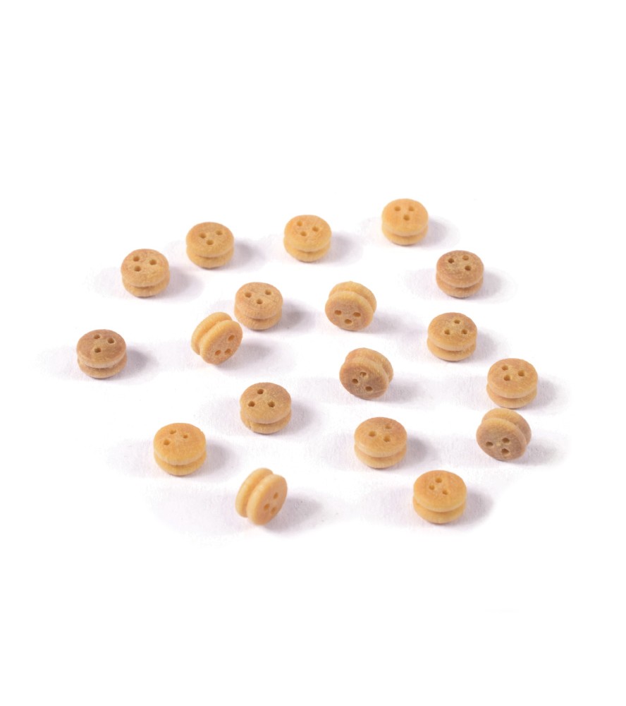 Buchsbaum Vigota Dia. 4 mm (18 Stk.) für den...