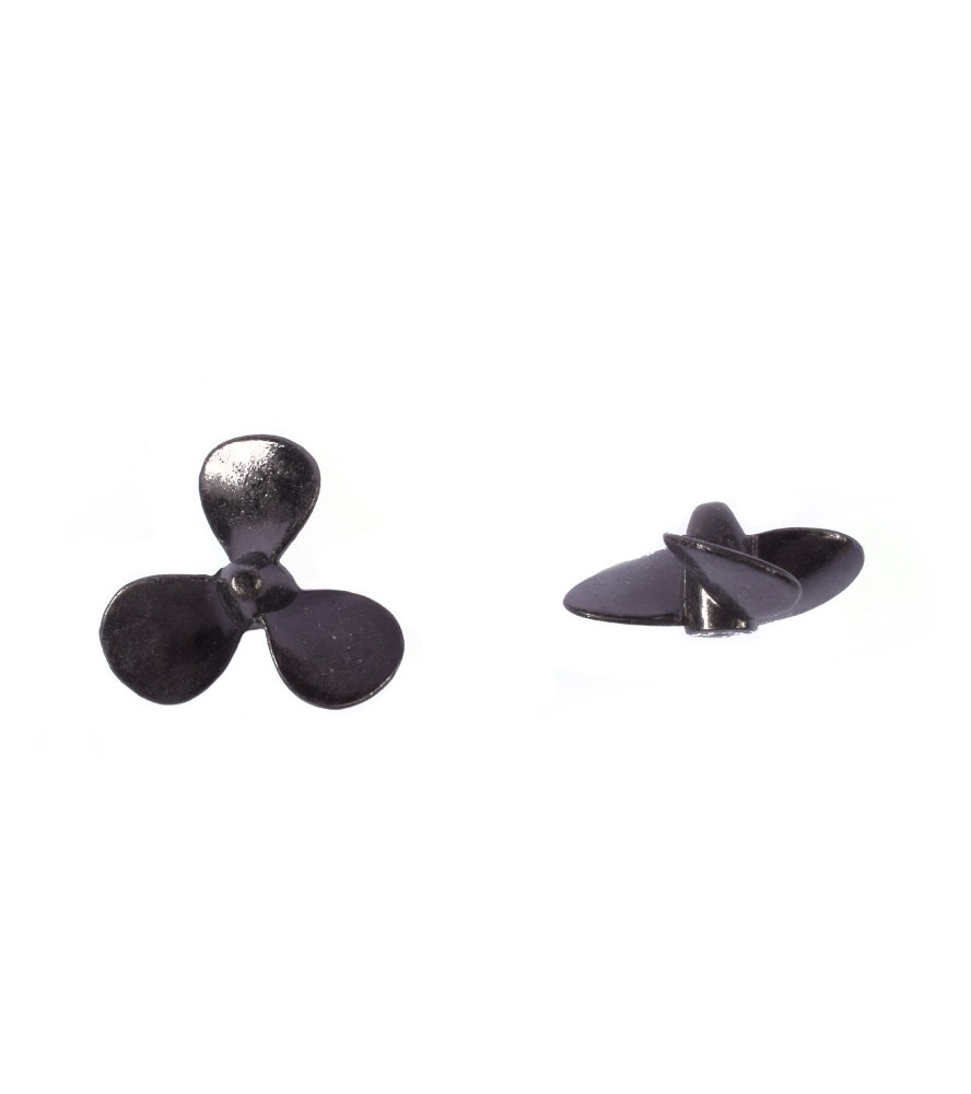 Kovová vrtule se 3 lopatkami 29 mm (2 ks) pro...