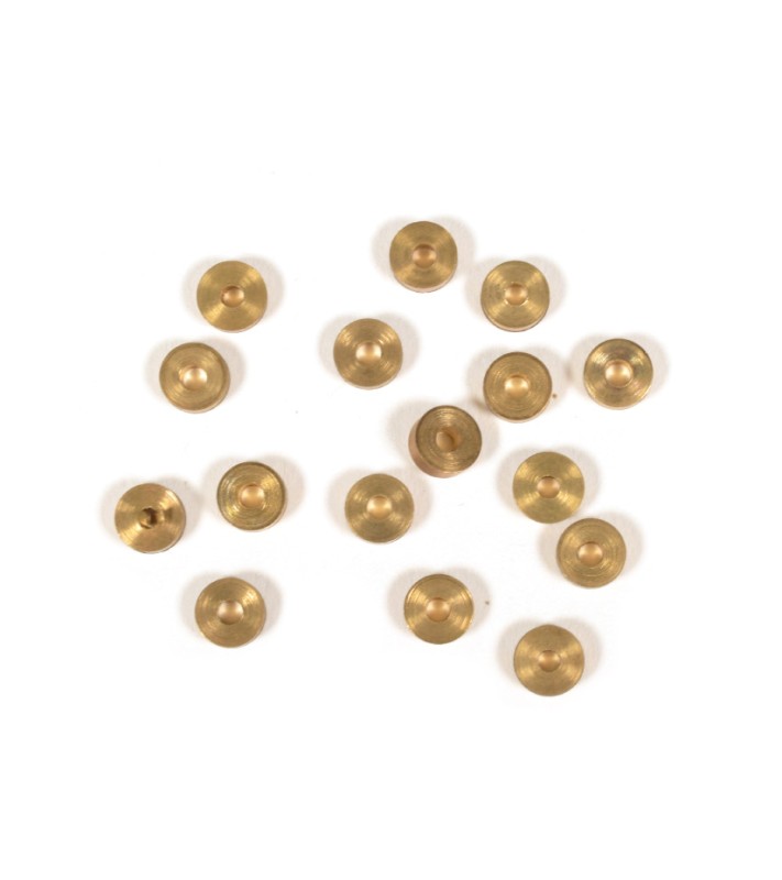 Kanonhjul 5 x 2 mm (16 st.) 2