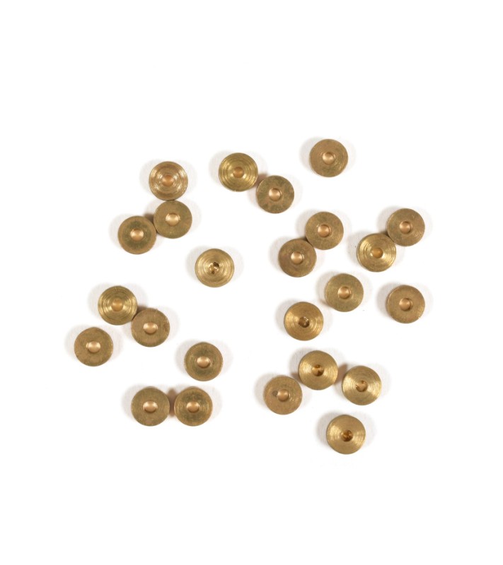 Roda de tambor 4 x 2 mm (24 unid.) 2