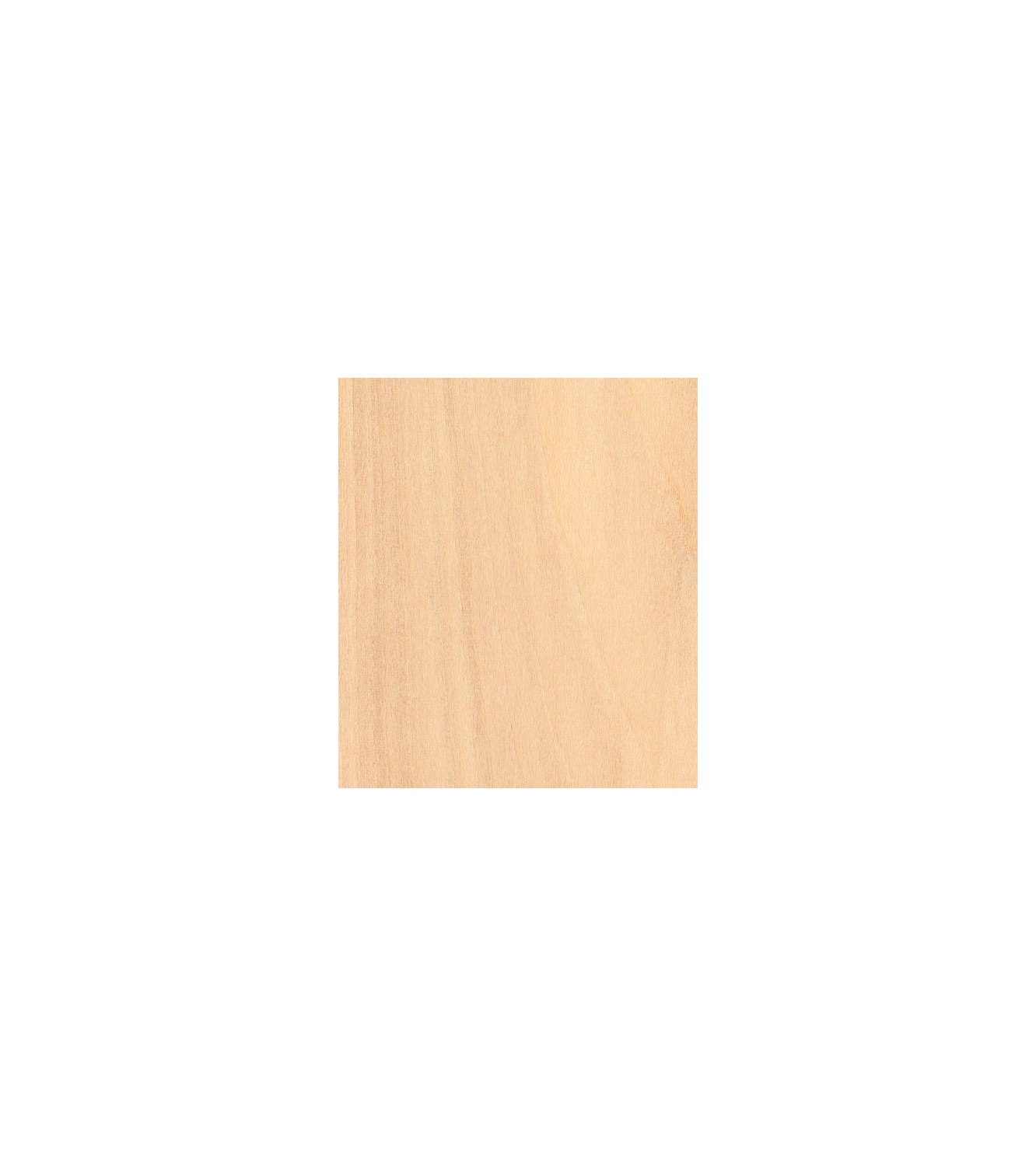 12 stuks multiplexplaten, 3 mm, A4 multiplex, 30 x 21 cm, linde