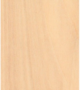 Basswood Plywood Board 35.43'' (900 mm) x 11.81'' (300mm) x 0.08'' (2 mm)