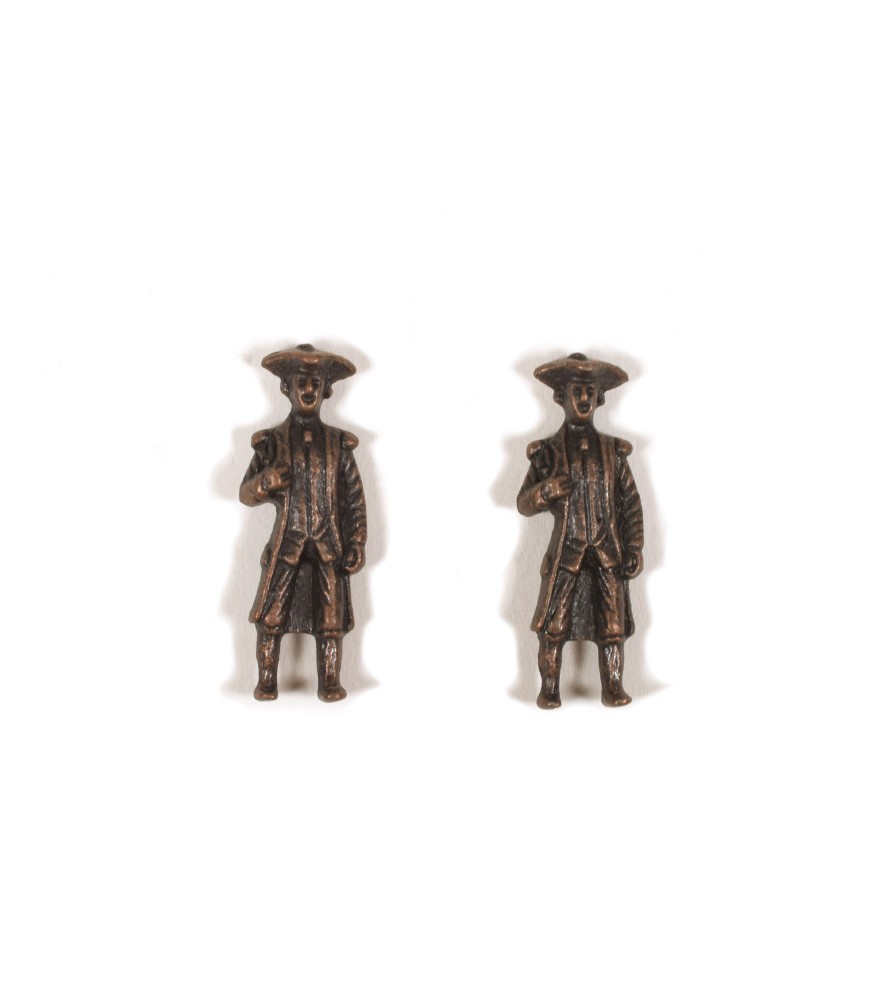 Helmsman 29 mm (2 pcs.)