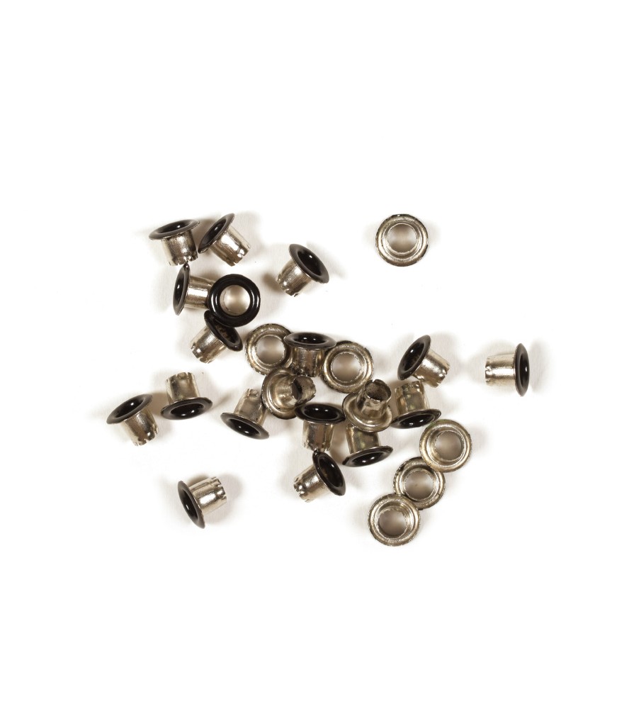 Porthål Diam. 5 mm (25 st.)