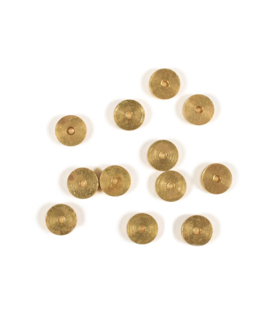 Barrel Wheel 6 x 2 mm (12 pcs.)