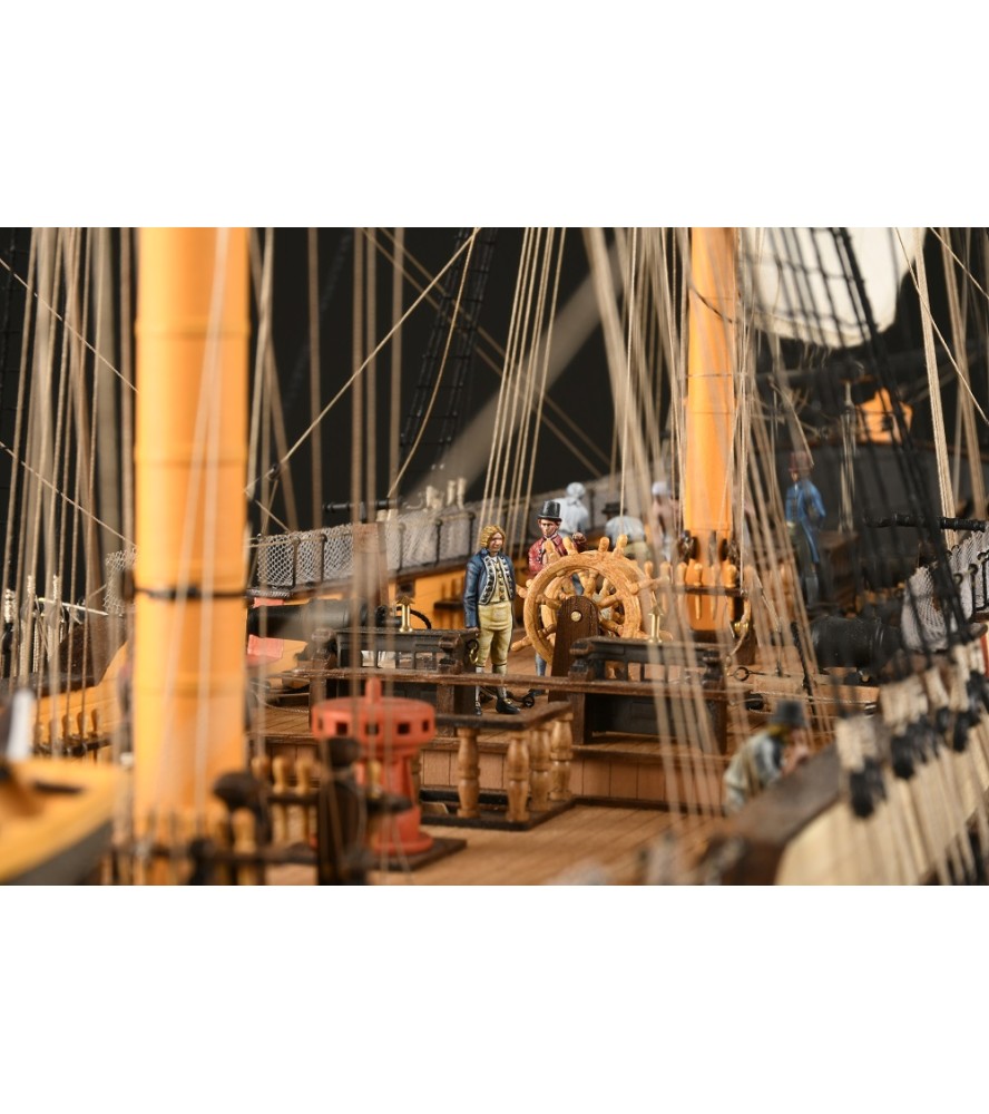 Conjunto de 15 figuras de Master and Commander:...