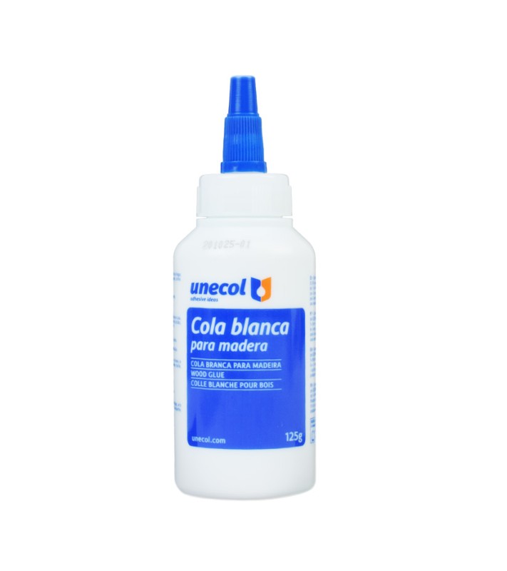 White Glue for Wood and Porous Materials 125 gr