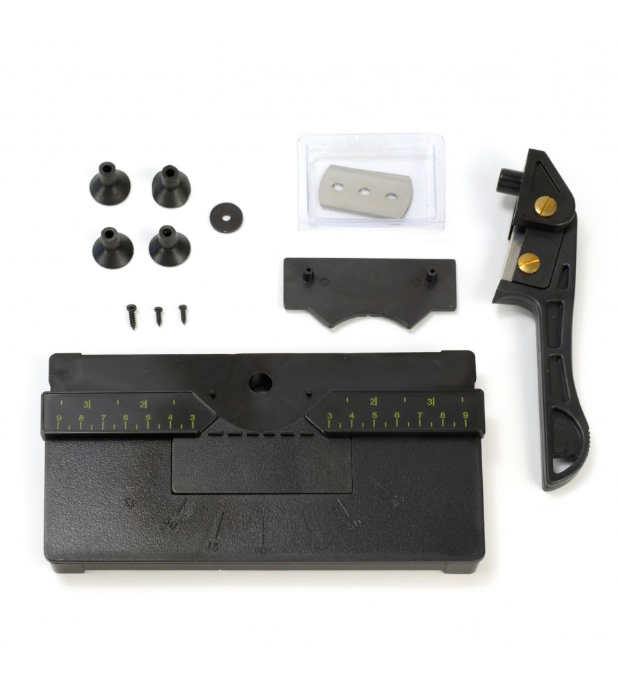 Packung mit 4 Klingen für die Guillotine zum...