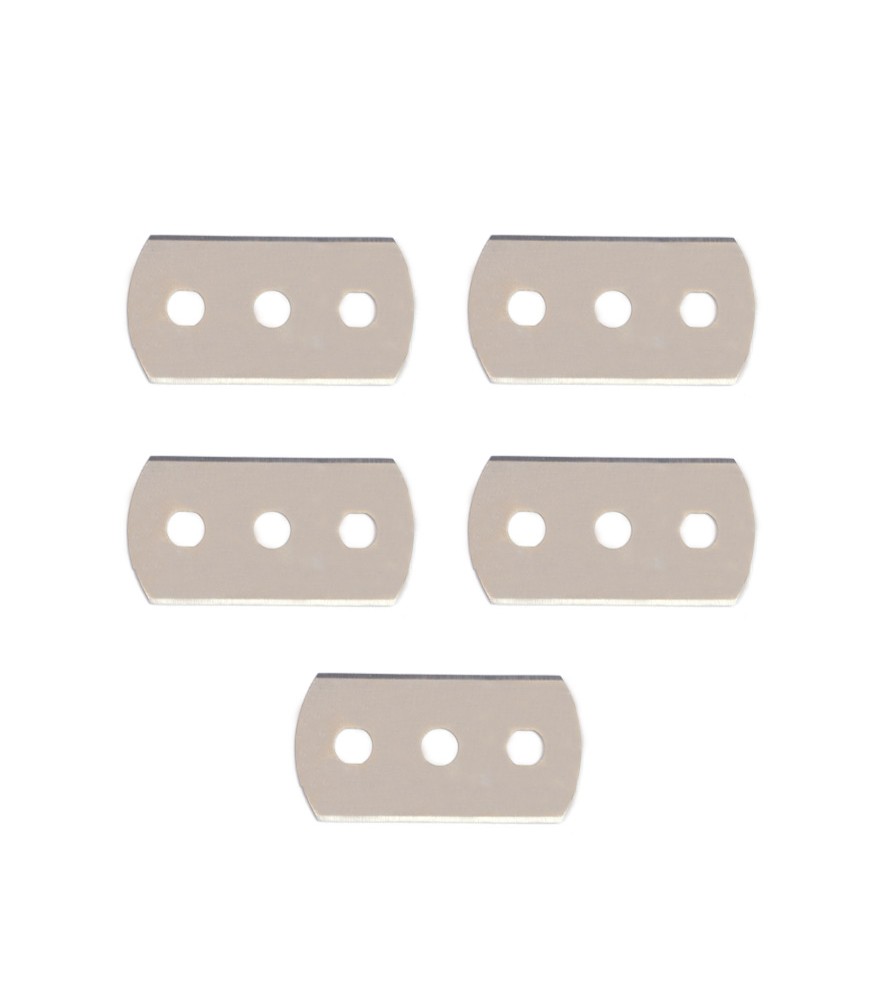 Conjunto de 4 lâminas para guilhotina para...