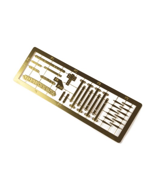 Jolie Brise Cutter 1:50. Dřevěný model lodi