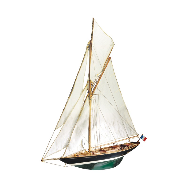 maqueta-barco-madera-pen-duick-velero-cuter-frances