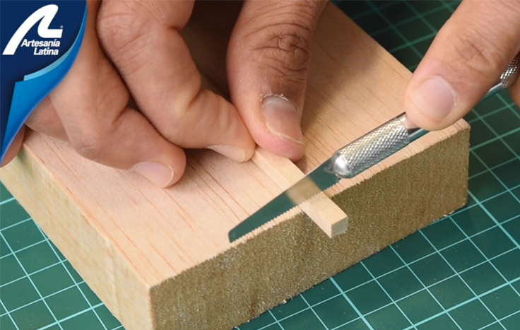 Small Model Building Tools. Micro Saws, Scriber and Adhesive Applicators.