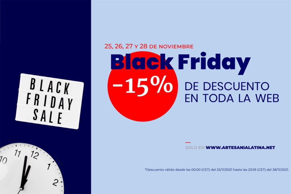 Black Friday de Modelismo 2021 de Artesanía Latina: ¡Maquetas, Herramientas, Figurines, Pinturas y Accesorios con un 15% de Descuento!