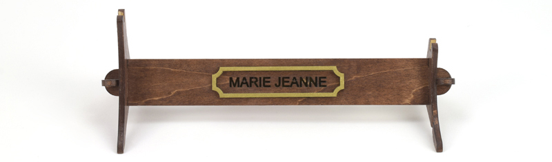 Maquette Thonier Marie Jeanne (22175) : Kit de Modélisme Rénové en 2022 du Bateau de Pêche Français