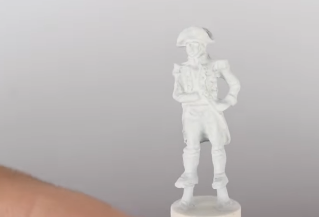 How to Paint Figurines for Model Ships Masterclass Aimed at Modelers