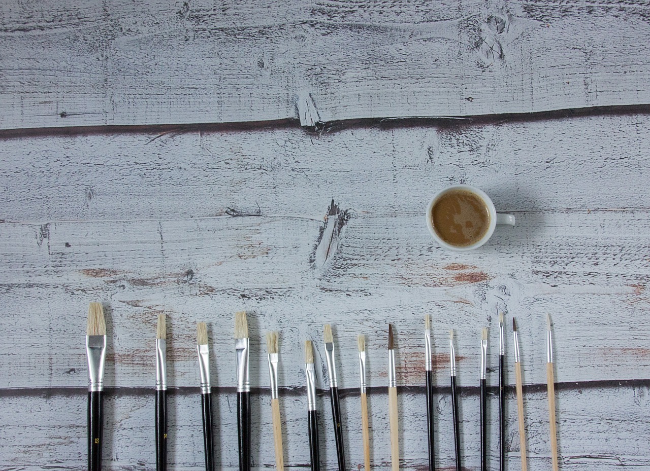 Brushes for Models and Crafts made by Artesanía Latina.