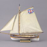 Maqueta Bote HMS Bounty