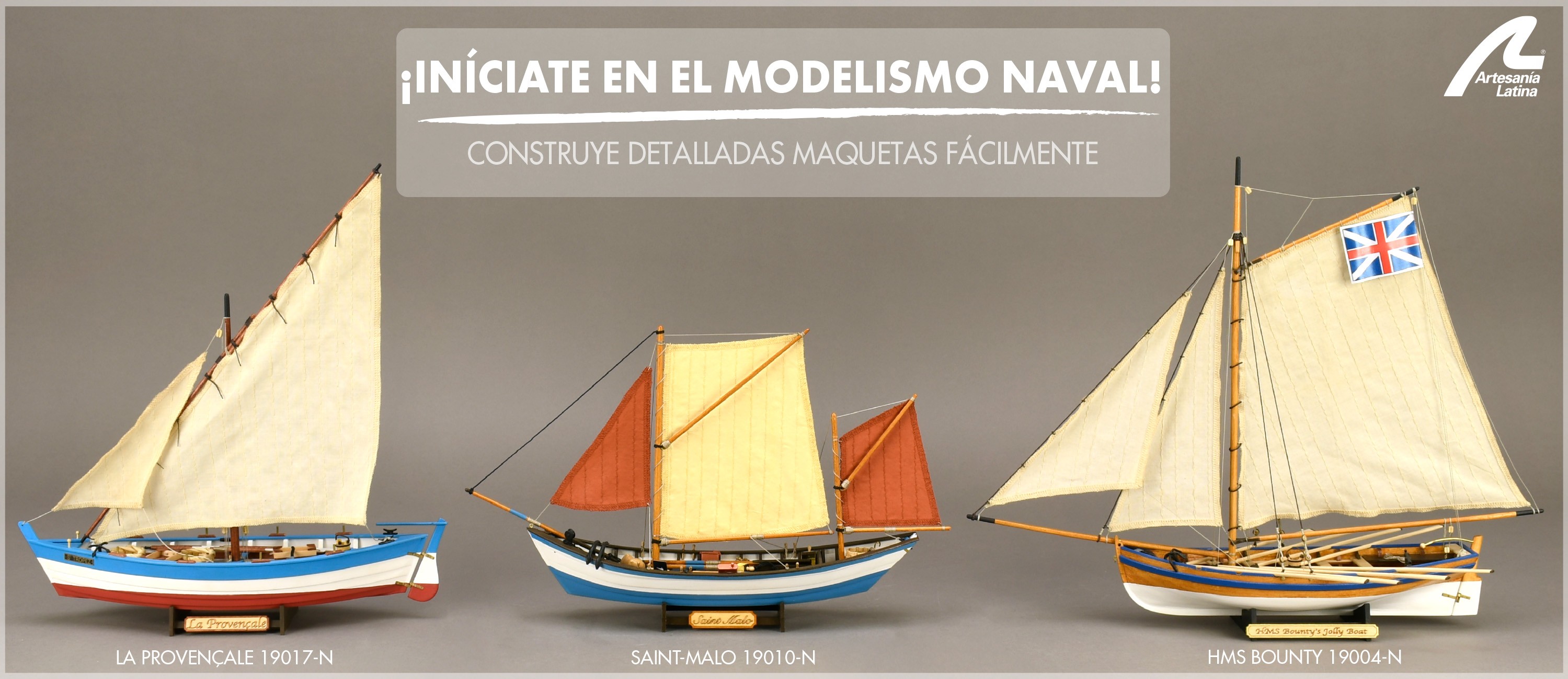 Blanco Importancia Mantenimiento Expertos en Modelismo Naval. Maquetas, Herramientas y Accesorios.