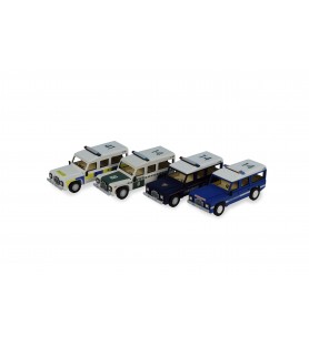 SUV VERSION POLICIAS 2