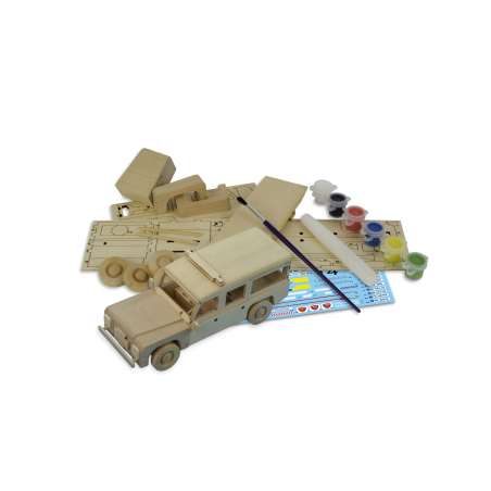 Junior Collection: Polizeistreife