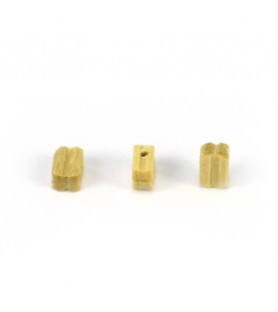 Accessoires de modélisme navale: poulie 5 mm 2