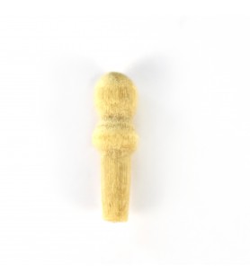 Accessoires de modélisme navale: pointes en bois 6 mm 2