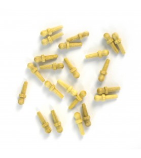 Bosso 8 mm (20 pezzi) per modellismo navale