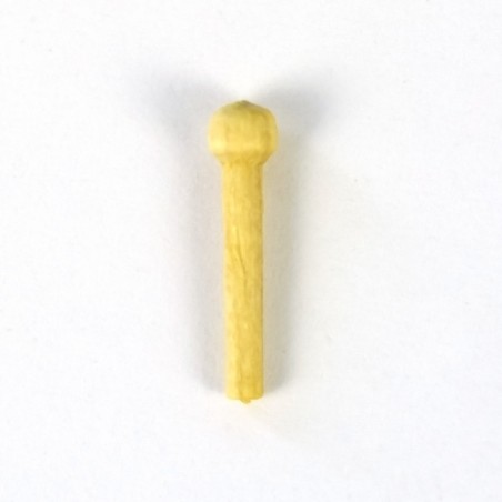 Accessori per la modellazione navale: tassello in bosso 10 mm