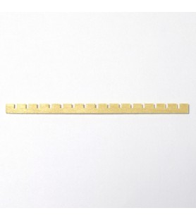 Gitterrost aus Birkenholz 60 mm (30 Stück) für den... 2