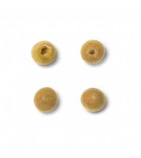 Galleta de Madera de Boj Diám. 3 mm (4 Unids.)