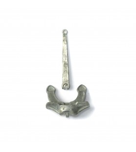 Articulated Anchor 40 mm for Ship Modeling