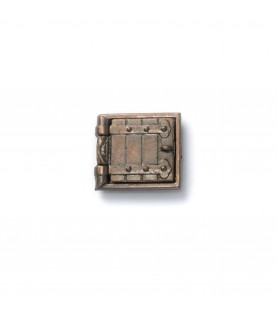 Ramka okienna z portem dla armaty 11 x 11 mm (2 sztuki)