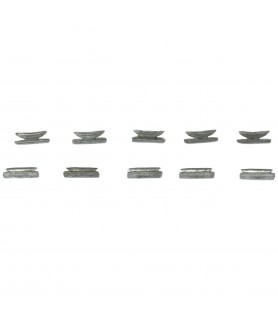 Accesorios modelismo naval: cornamusa 9 mm