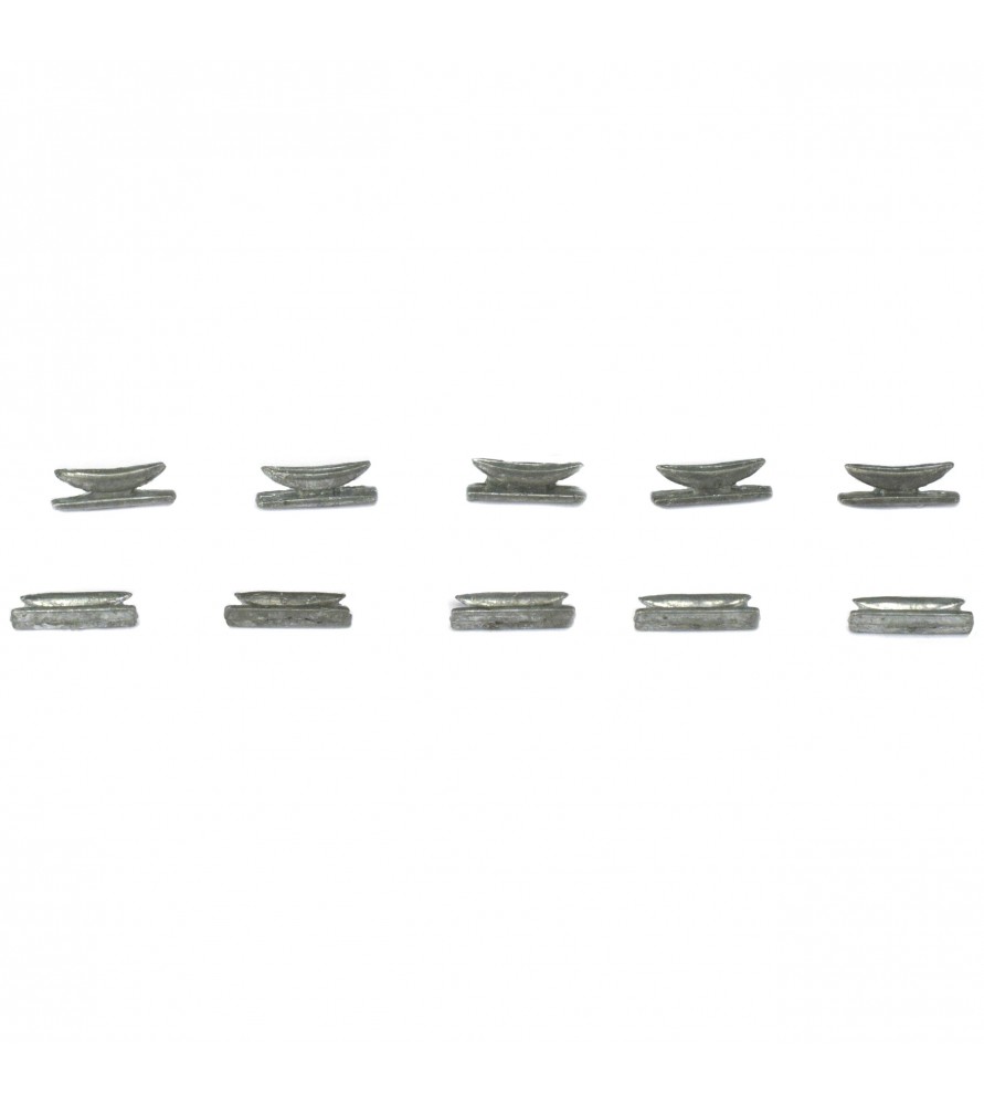 Accesorios modelismo naval: cornamusa 9 mm