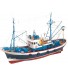 Tuna Boat Marina II. 1:50 Wooden Model Fishing Boat Kit 1