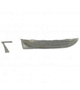 SMALL CANOE 86 mm (1 u.) 2