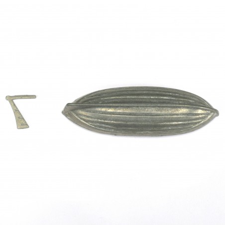 86 mm shallop (1 unid.)