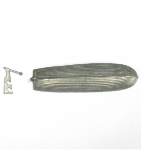 SMALL CANOE 90 mm (1 u.) 2