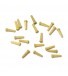 Accessoires de modélisme navale: pointes en bous 6 mm