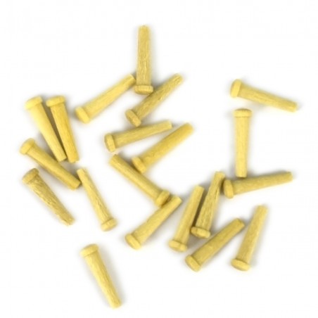 Ship model accessories: treenail 8 mm