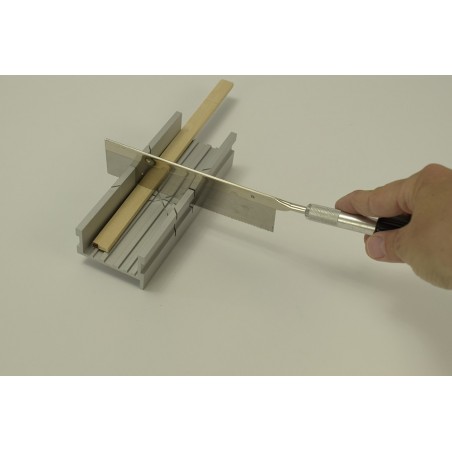 Anodized Aluminum Miter Box