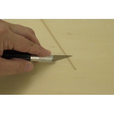 Cutter N5 with 5 Blades & Ergonomic Handle