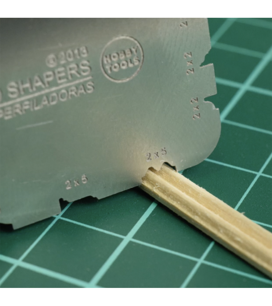 Mikroformovací škrabky A / Mikroformovací...