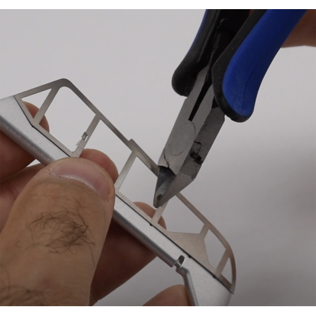 Professional Straight Cutting Pliers