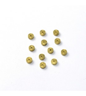 Cannon Wheel 6.5 x 2.5 mm (12 Units)