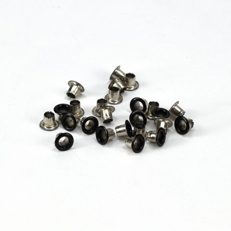 Bullaugendurchmesser 4,5 mm (25 Stück)